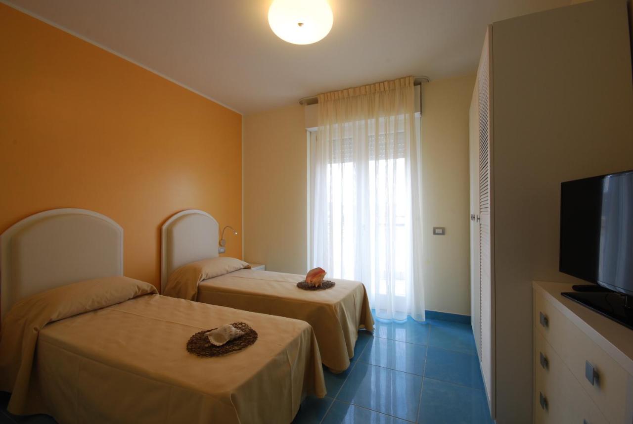 Residence Abruzzo Resort Tortoreto Εξωτερικό φωτογραφία