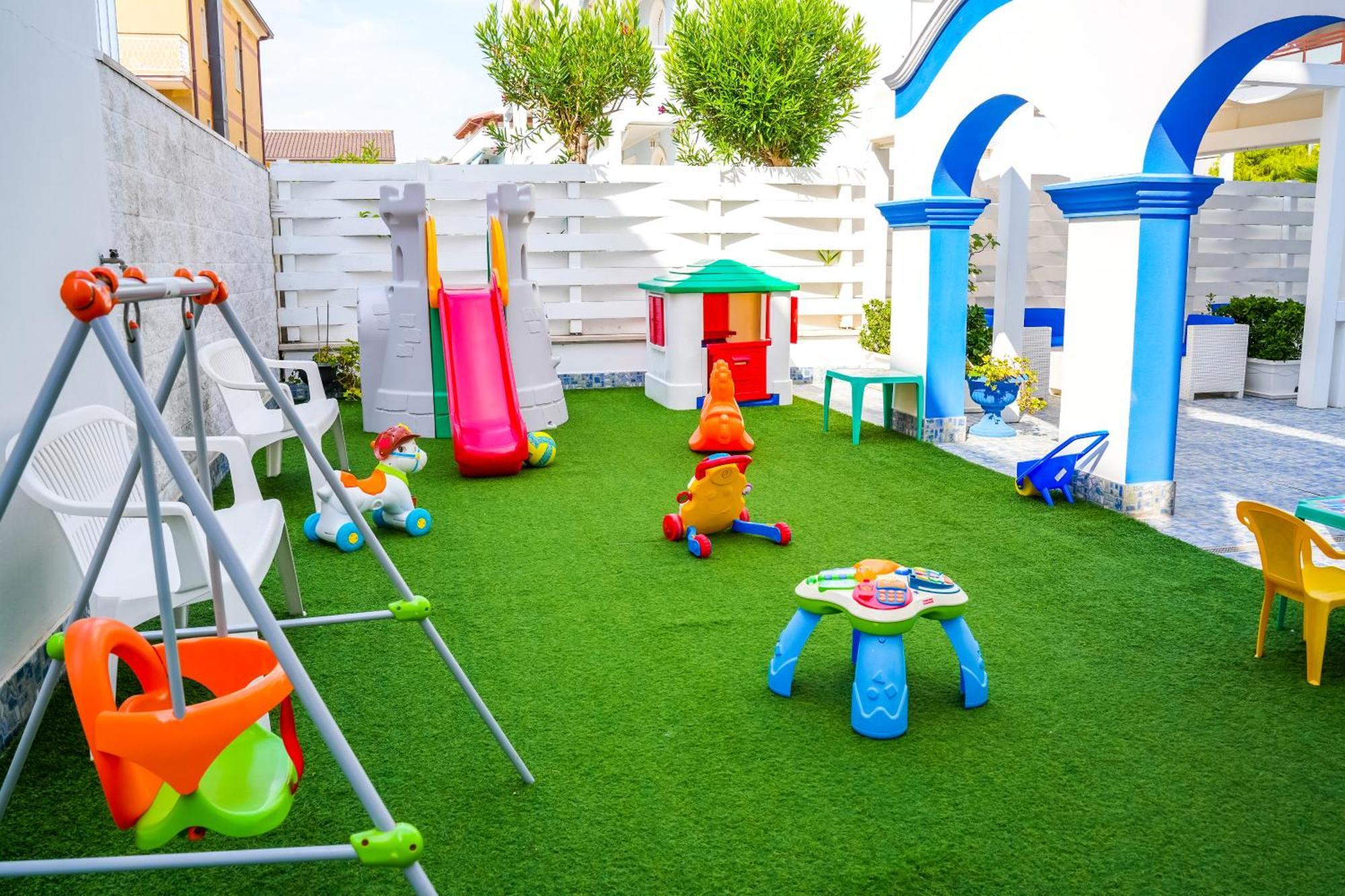 Residence Abruzzo Resort Tortoreto Εξωτερικό φωτογραφία