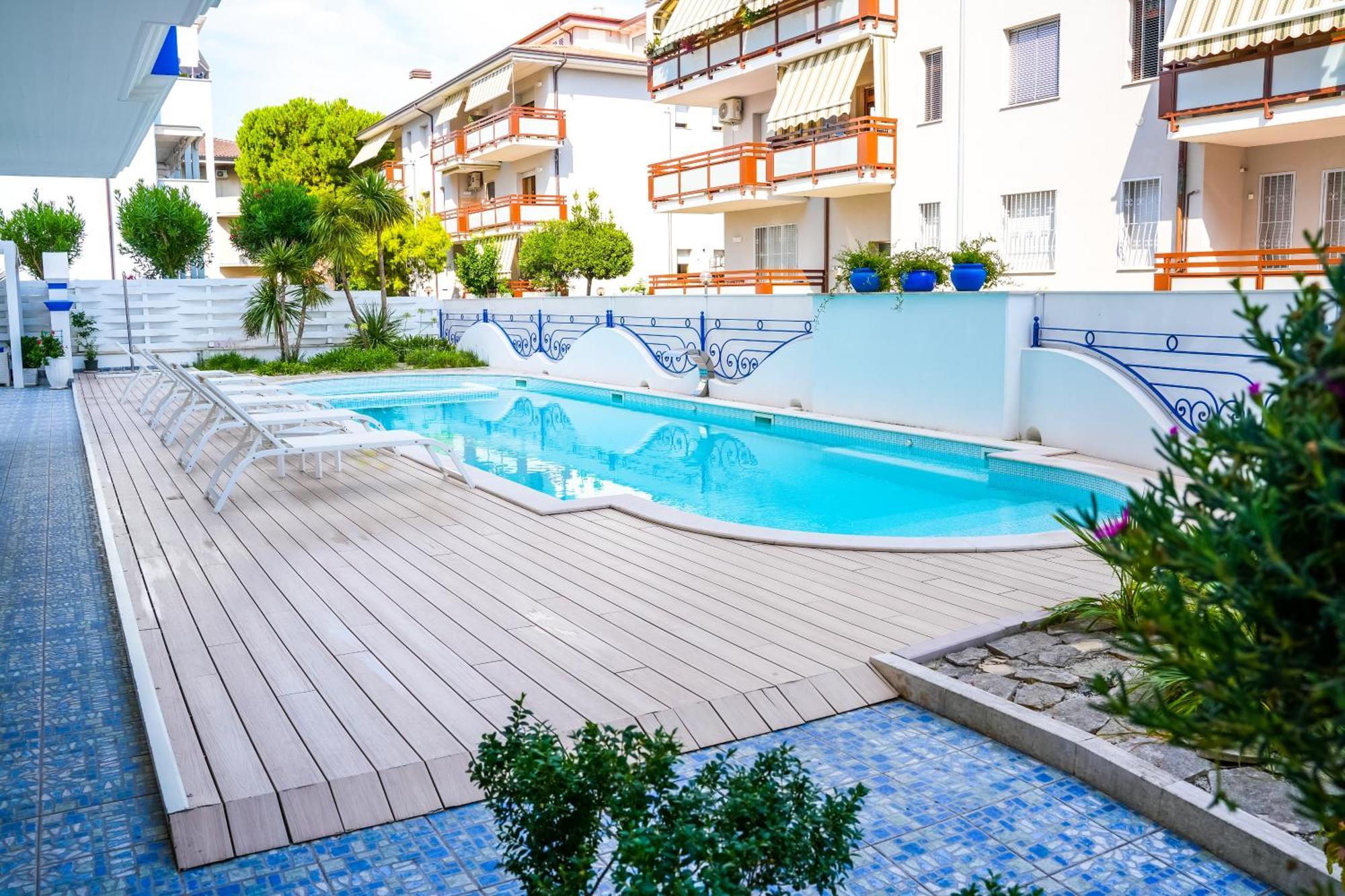 Residence Abruzzo Resort Tortoreto Εξωτερικό φωτογραφία