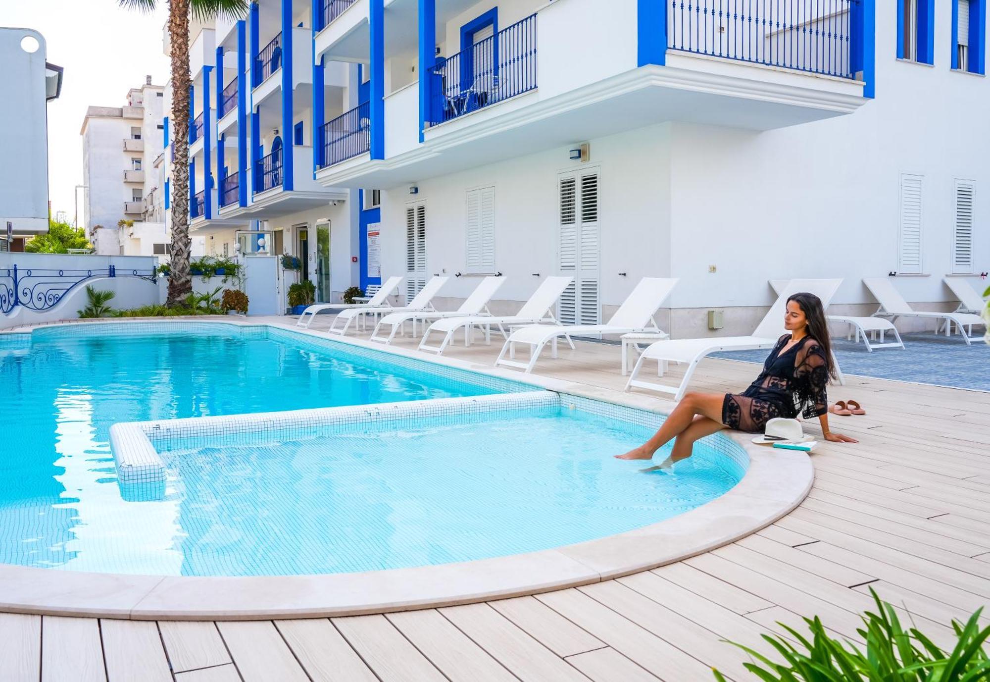Residence Abruzzo Resort Tortoreto Εξωτερικό φωτογραφία