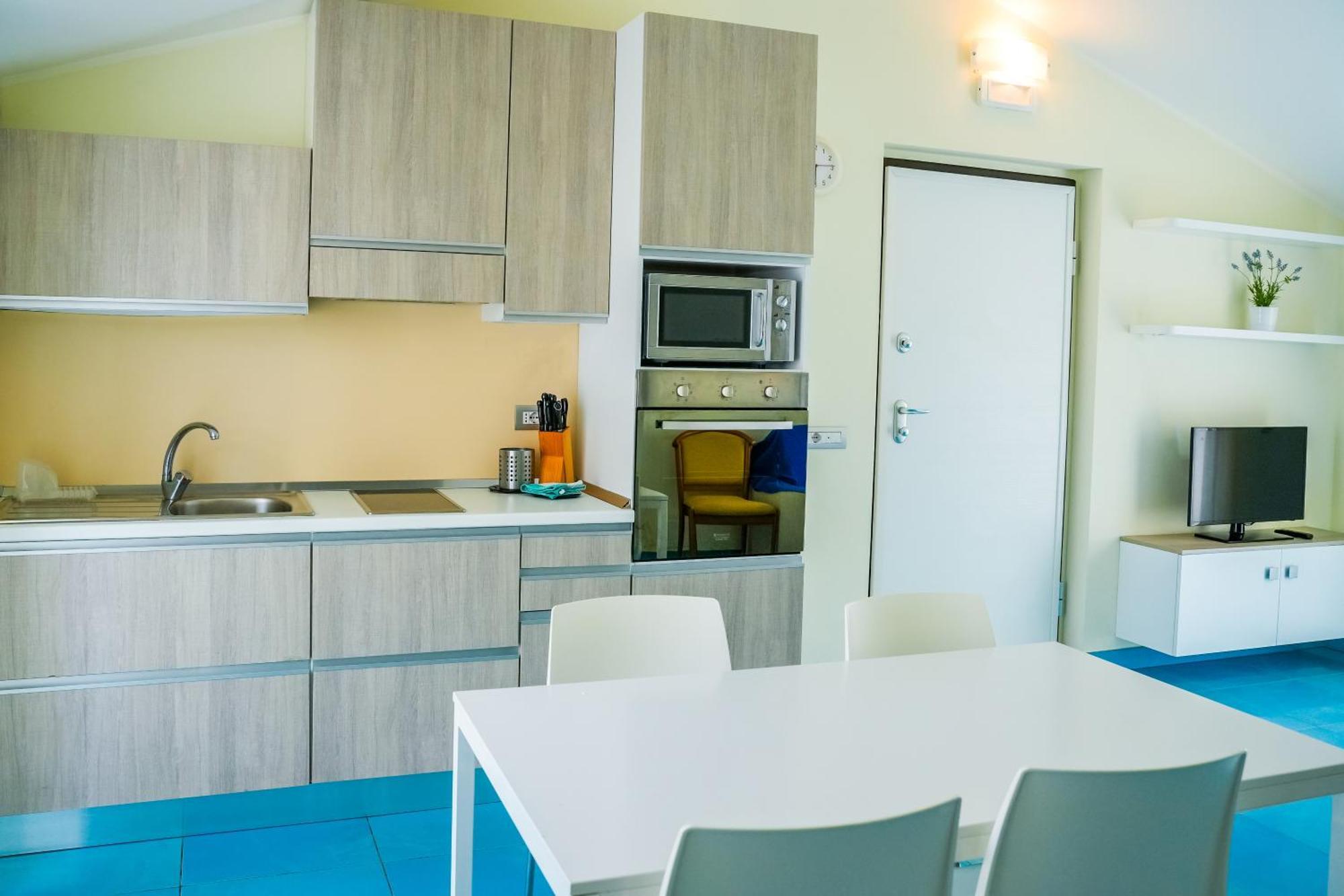 Residence Abruzzo Resort Tortoreto Εξωτερικό φωτογραφία