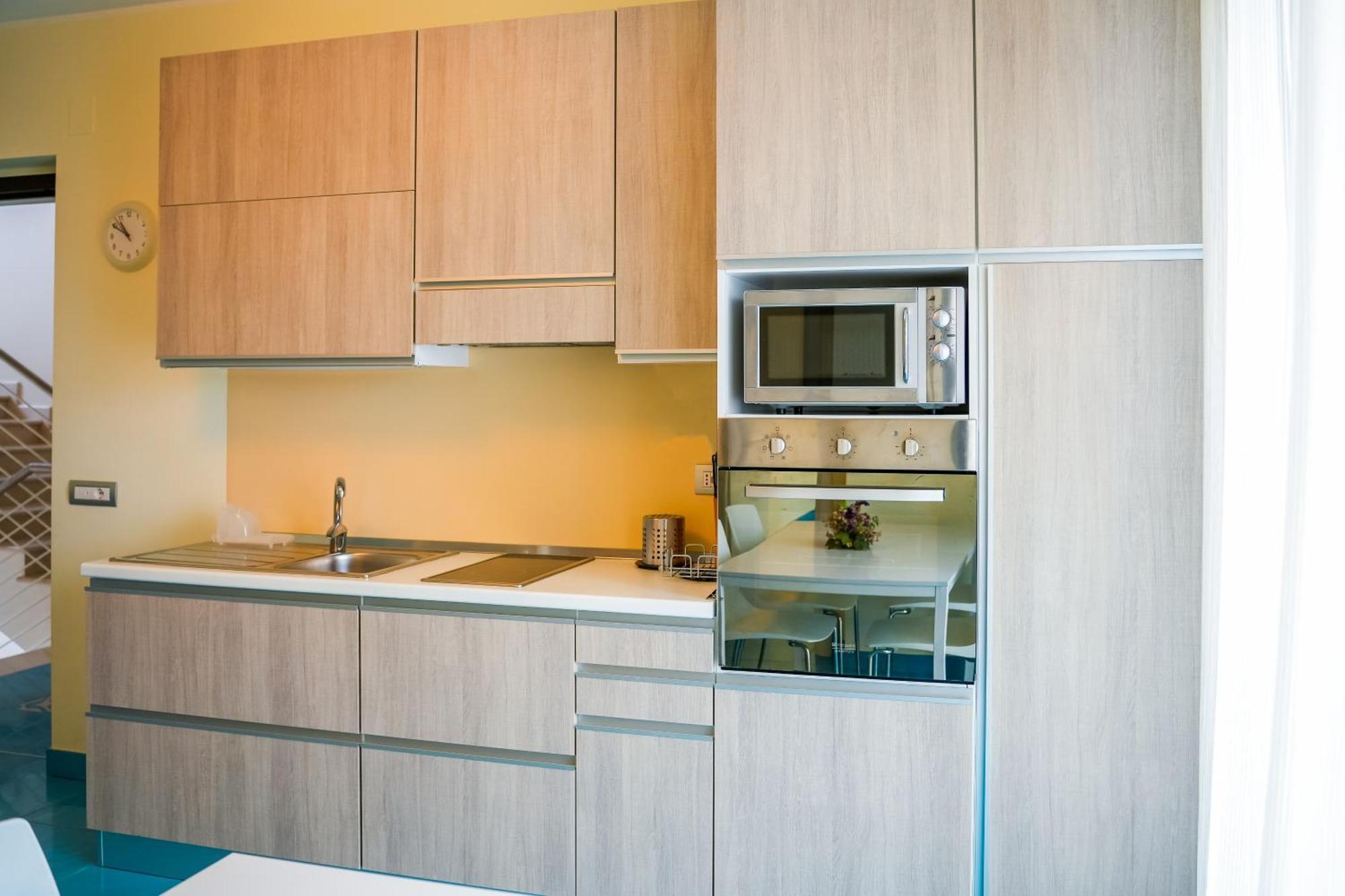 Residence Abruzzo Resort Tortoreto Εξωτερικό φωτογραφία
