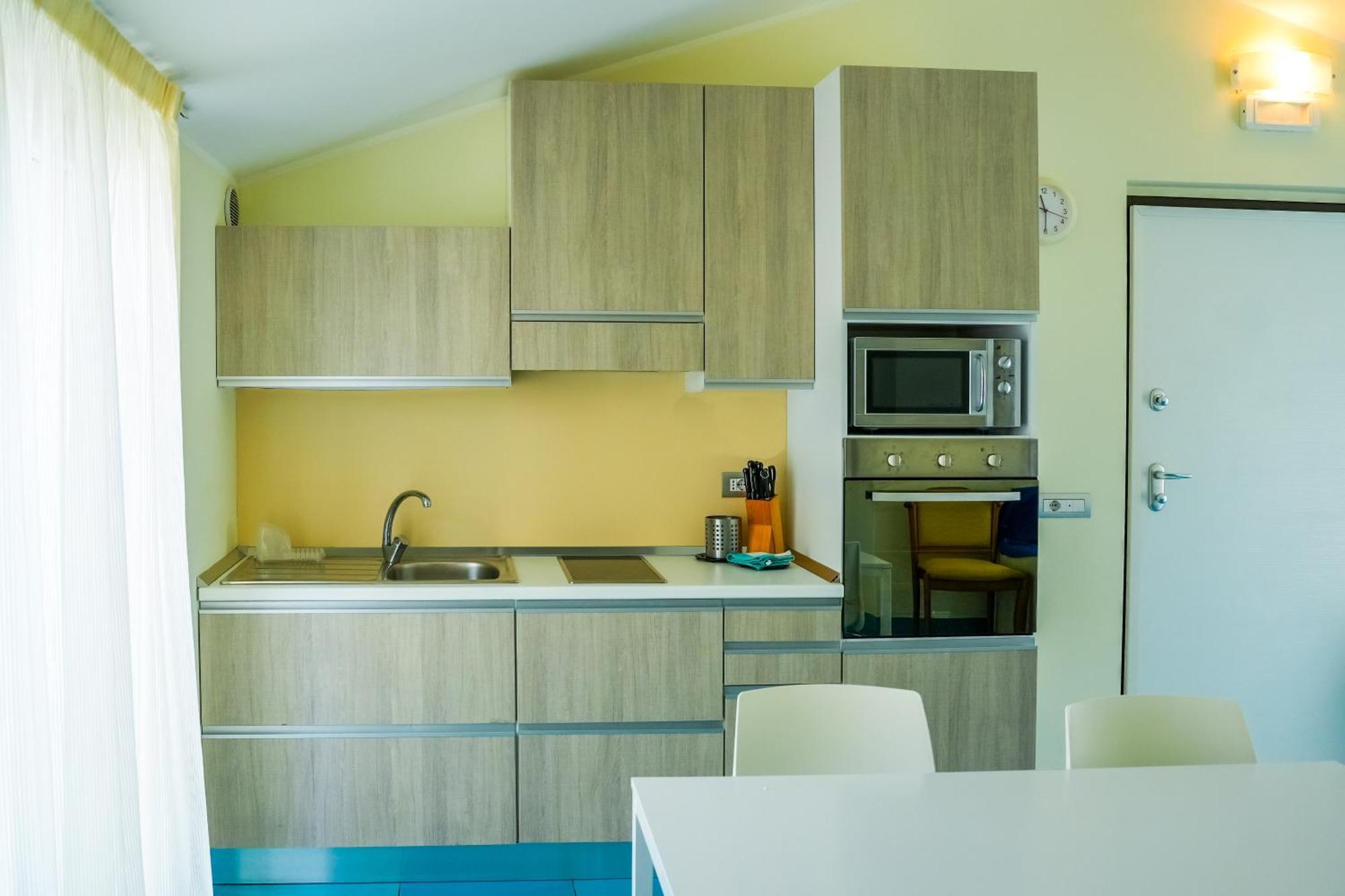 Residence Abruzzo Resort Tortoreto Εξωτερικό φωτογραφία
