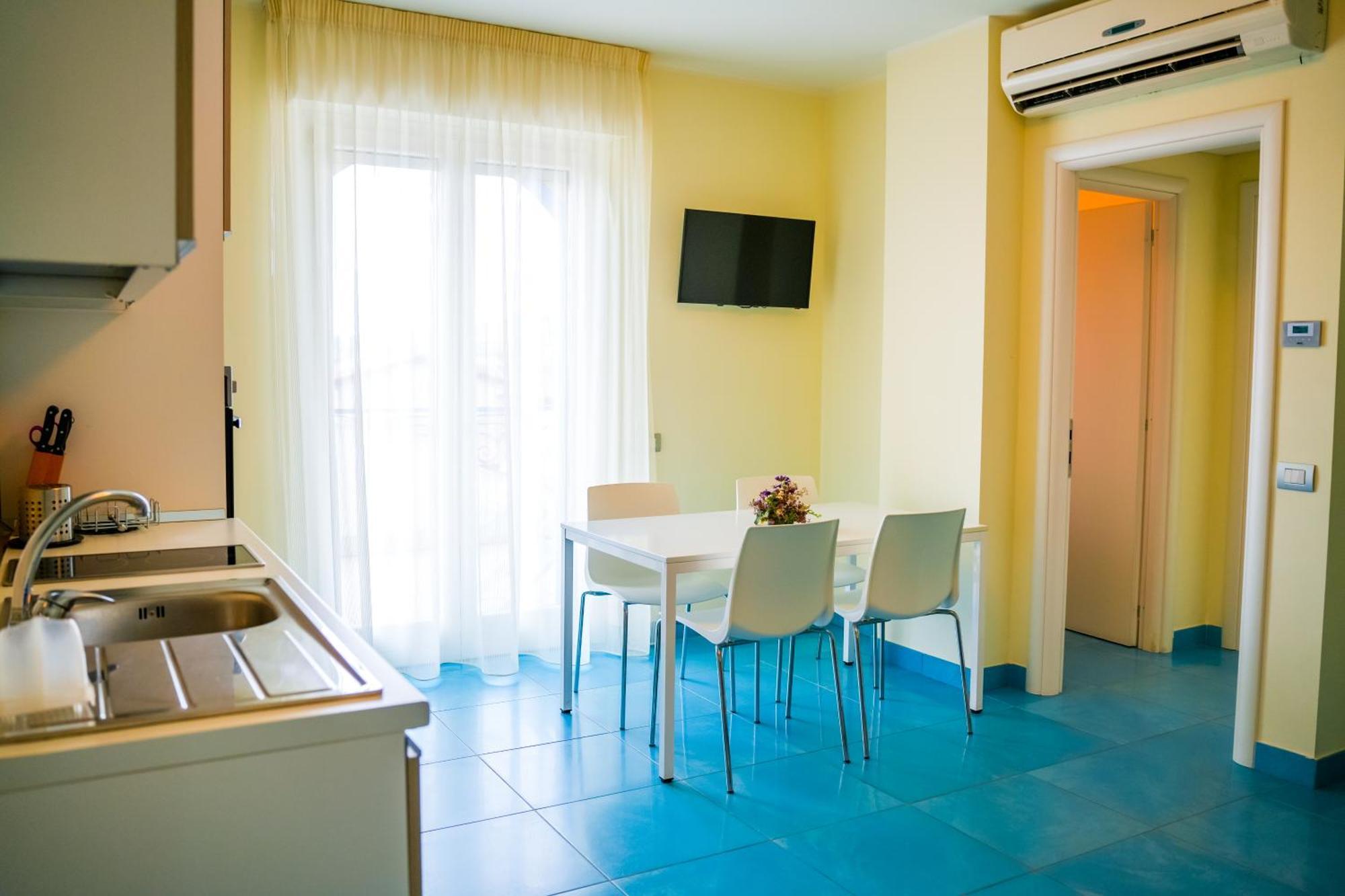 Residence Abruzzo Resort Tortoreto Εξωτερικό φωτογραφία