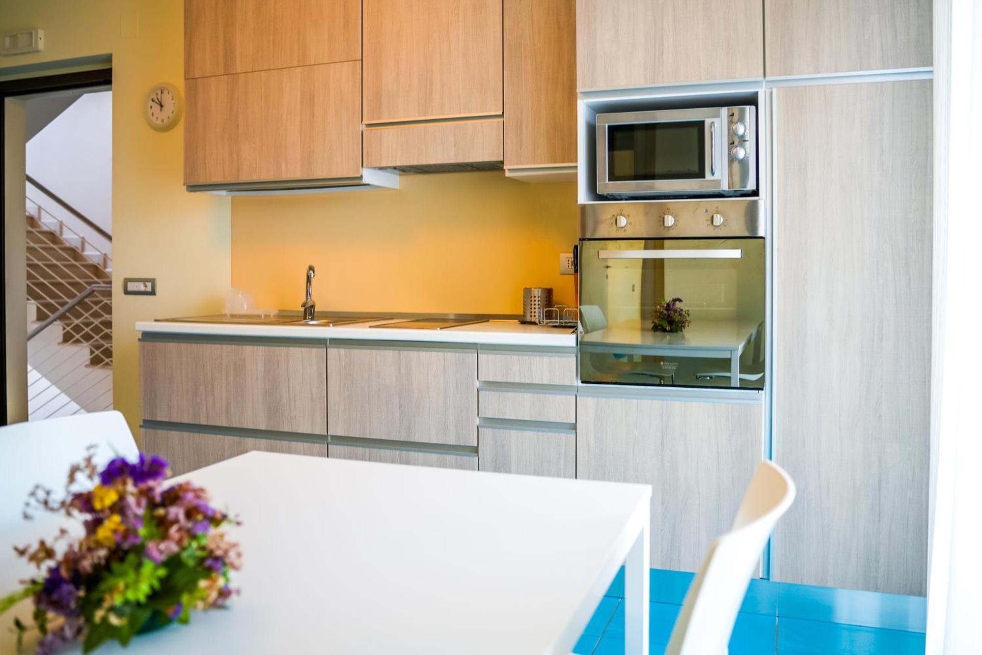 Residence Abruzzo Resort Tortoreto Εξωτερικό φωτογραφία