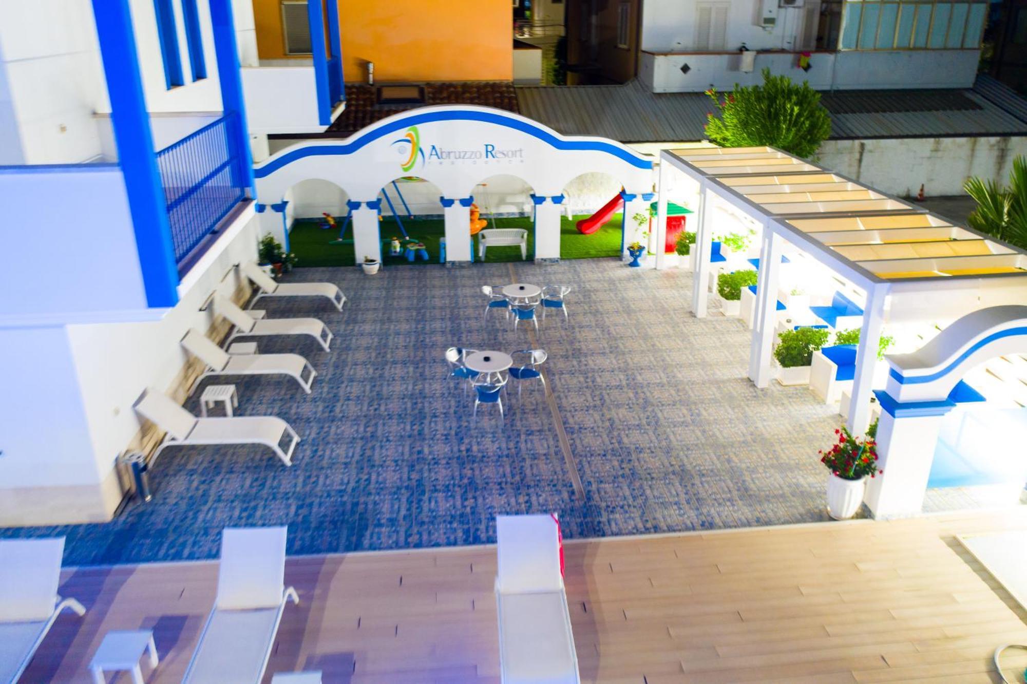 Residence Abruzzo Resort Tortoreto Εξωτερικό φωτογραφία
