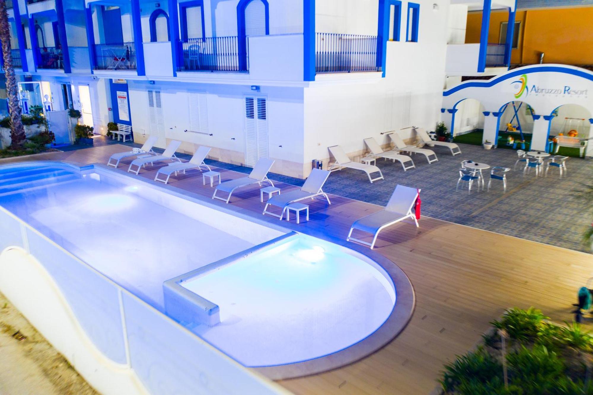 Residence Abruzzo Resort Tortoreto Εξωτερικό φωτογραφία