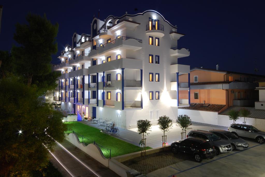 Residence Abruzzo Resort Tortoreto Εξωτερικό φωτογραφία