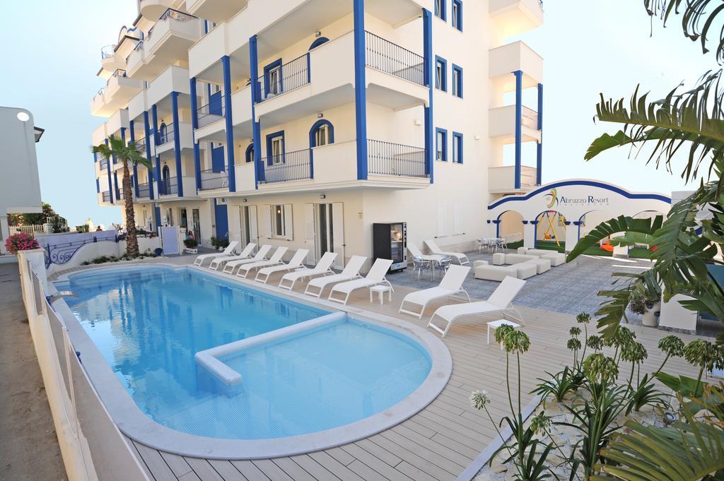 Residence Abruzzo Resort Tortoreto Εξωτερικό φωτογραφία