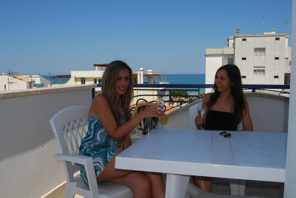 Residence Abruzzo Resort Tortoreto Εξωτερικό φωτογραφία
