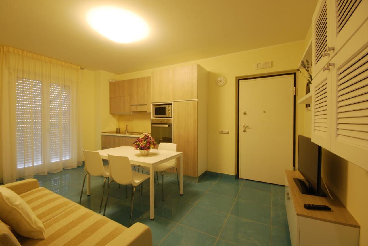 Residence Abruzzo Resort Tortoreto Εξωτερικό φωτογραφία