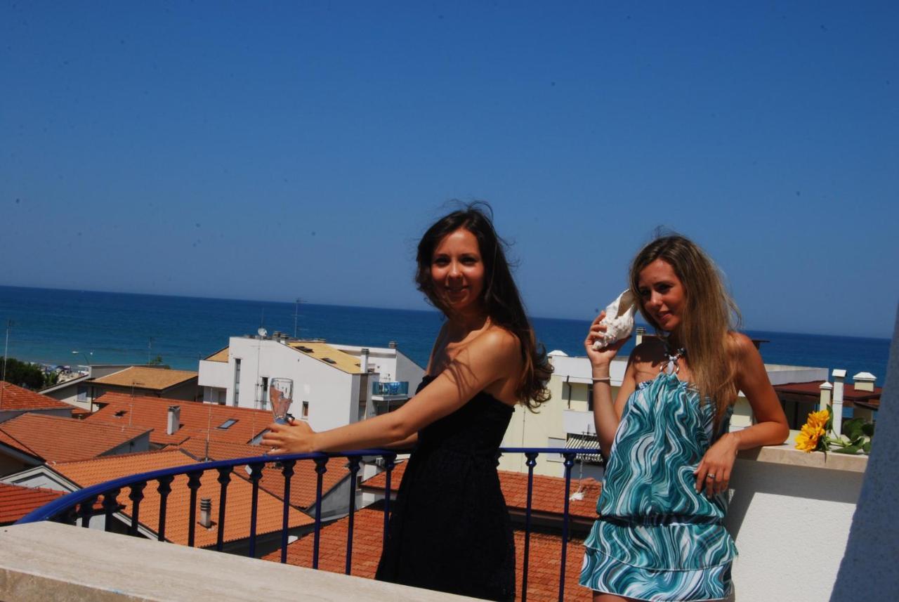Residence Abruzzo Resort Tortoreto Εξωτερικό φωτογραφία